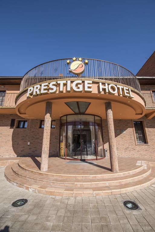 Hotel Prestige Βελιγράδι Εξωτερικό φωτογραφία